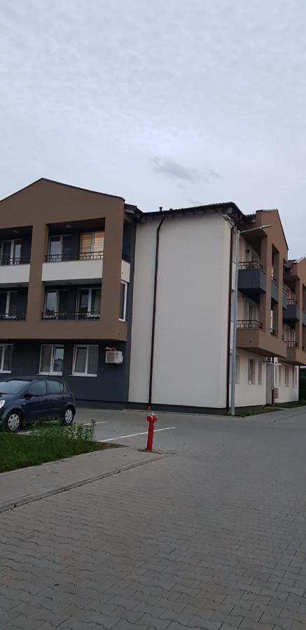 Apartament Vila Brana Sibiu Selimbar Str Nicolae Brana Nr 63 Ap 4公寓 外观 照片